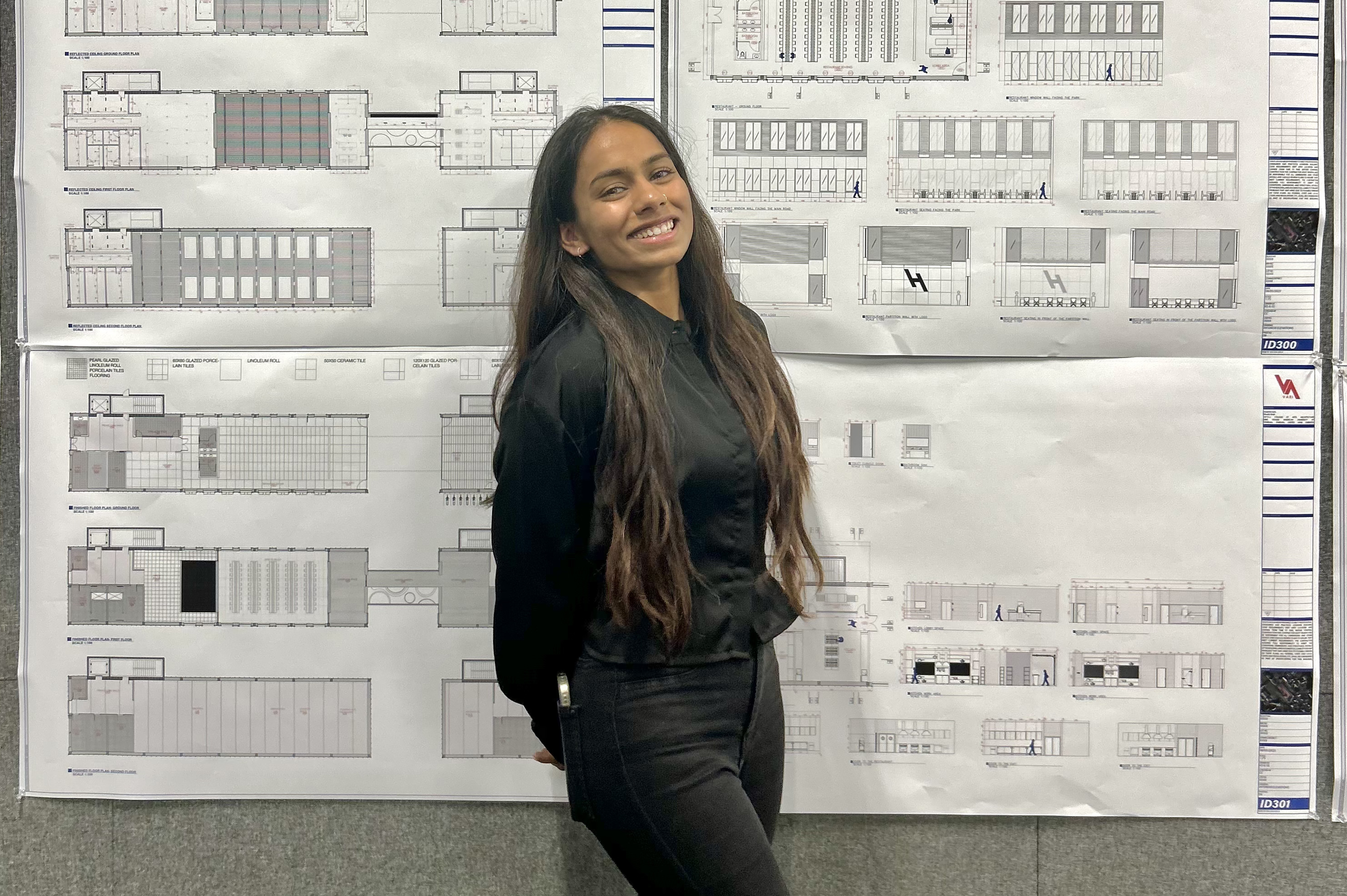 Khushi Shah Co-Founder